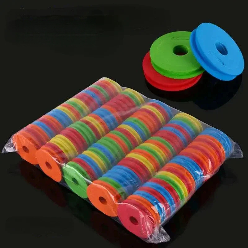 Cutting Board Foam - 10 buah gulungan busa EVA untuk