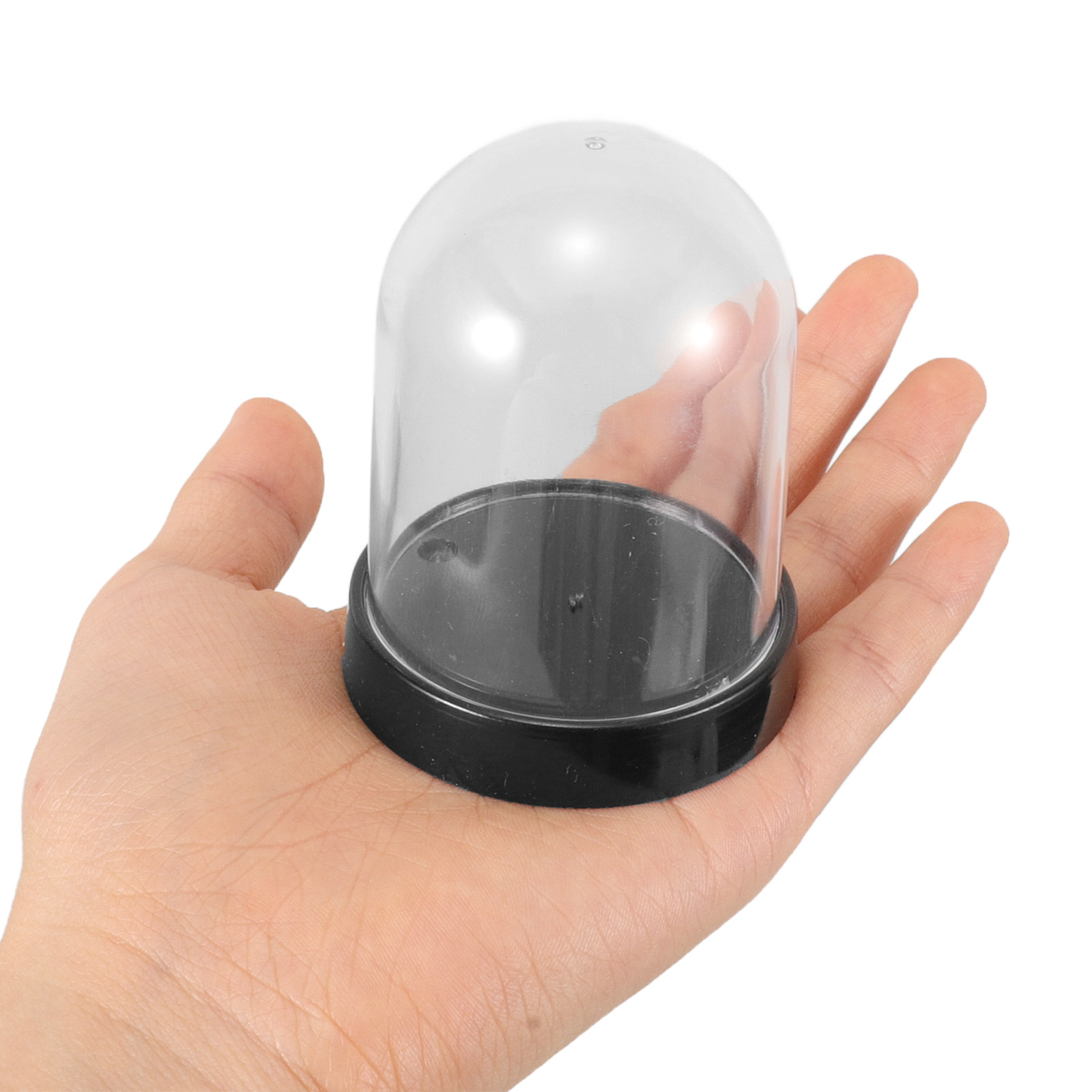 5 Set Kubah Plastik Transparan - Plastic Dome Clear ulasan dan harga