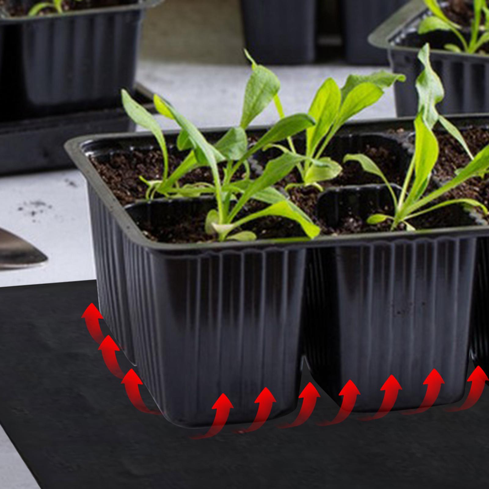 Matras Pemanas Bibit USB 8.5W, - Heat Mat Seedling ulasan dan harga