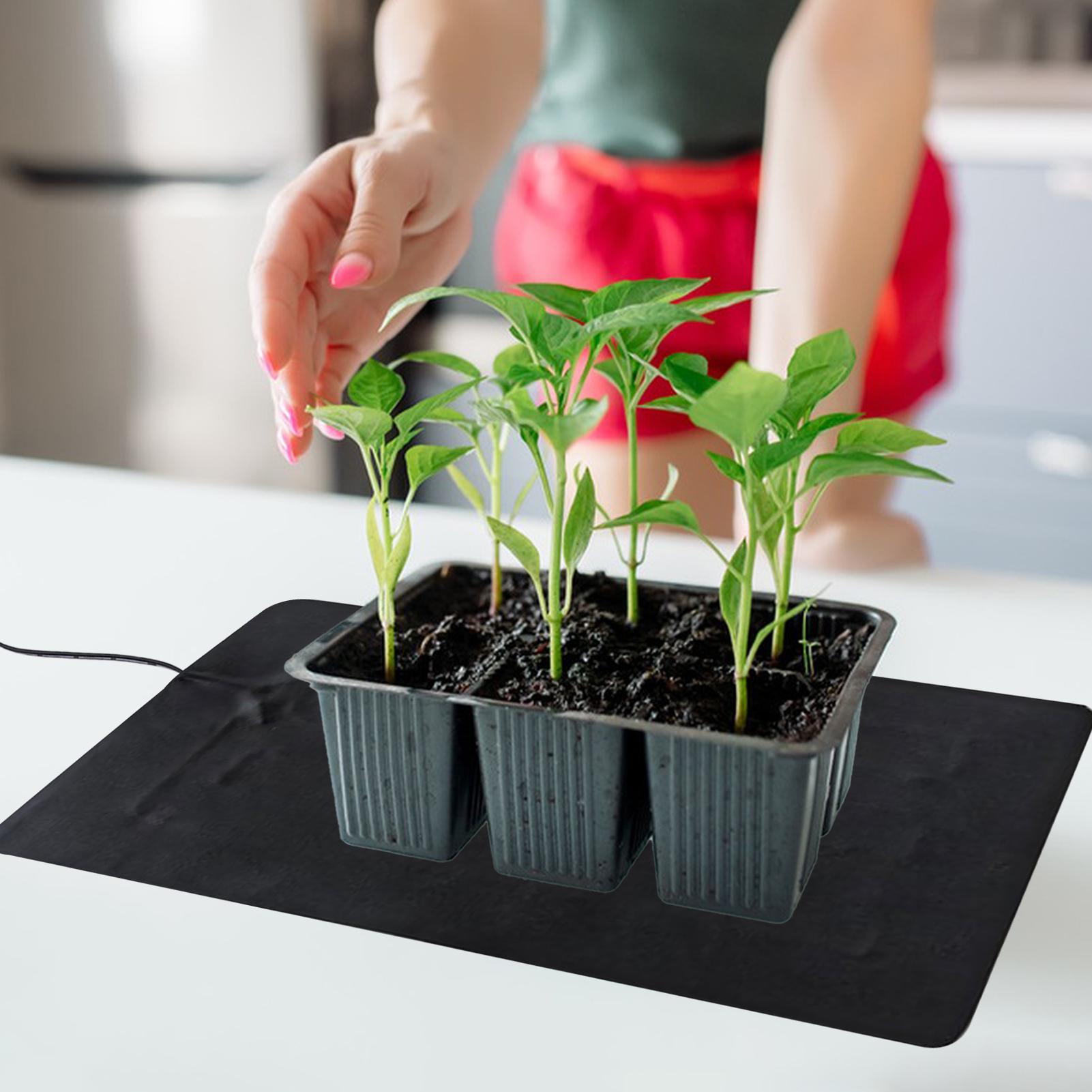 Matras Pemanas Bibit USB 8.5W, - Heat Mat Seedling ulasan dan harga