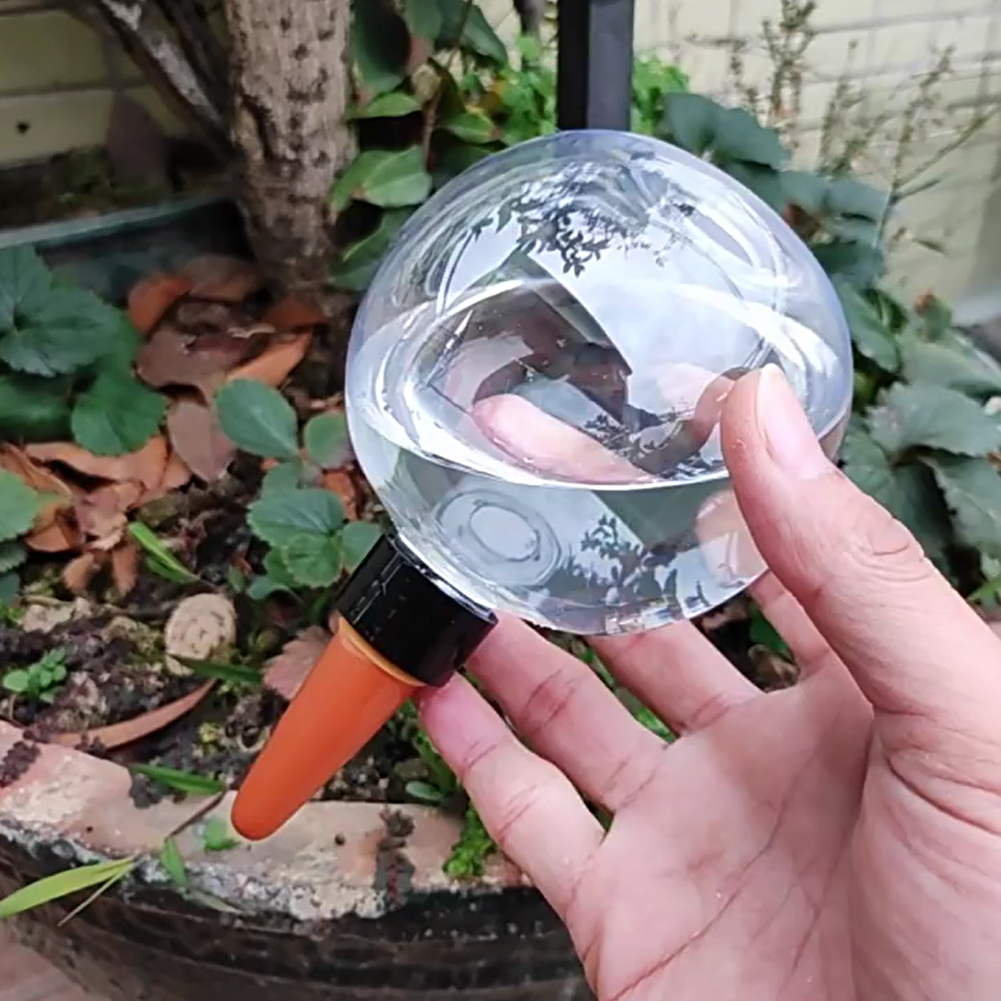 Sistem Irigasi Tetes Bola Peny - Self Watering Insert ulasan dan harga