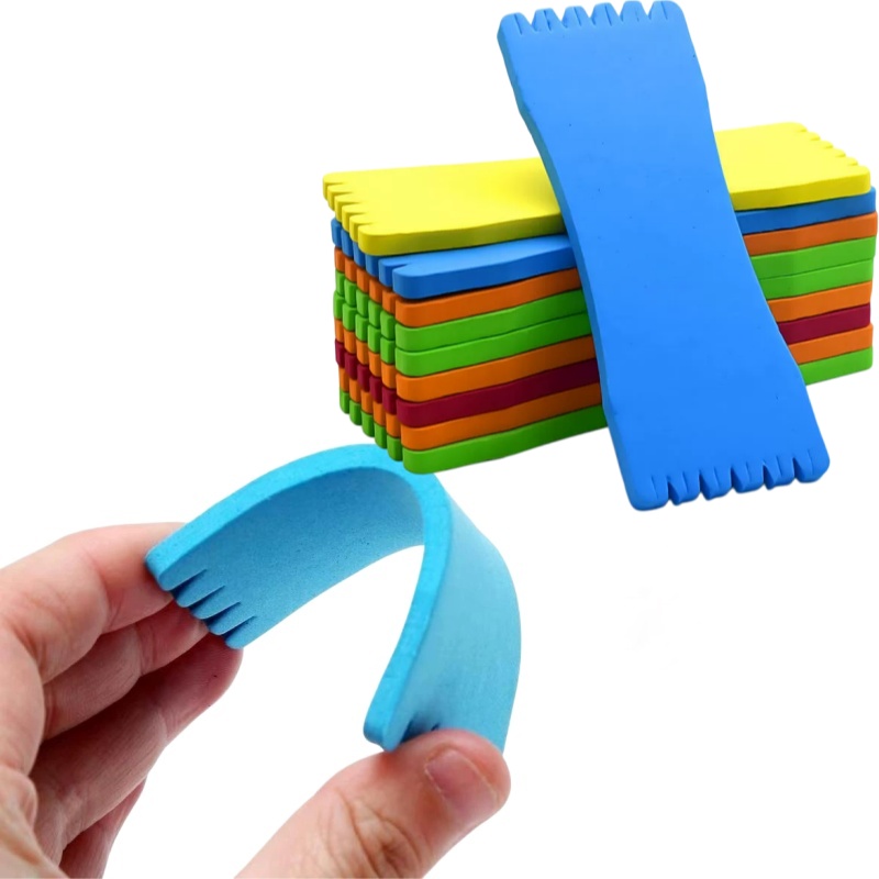 10/20pc Papan Penggulung Tali  - Cutting Board Foam ulasan dan harga