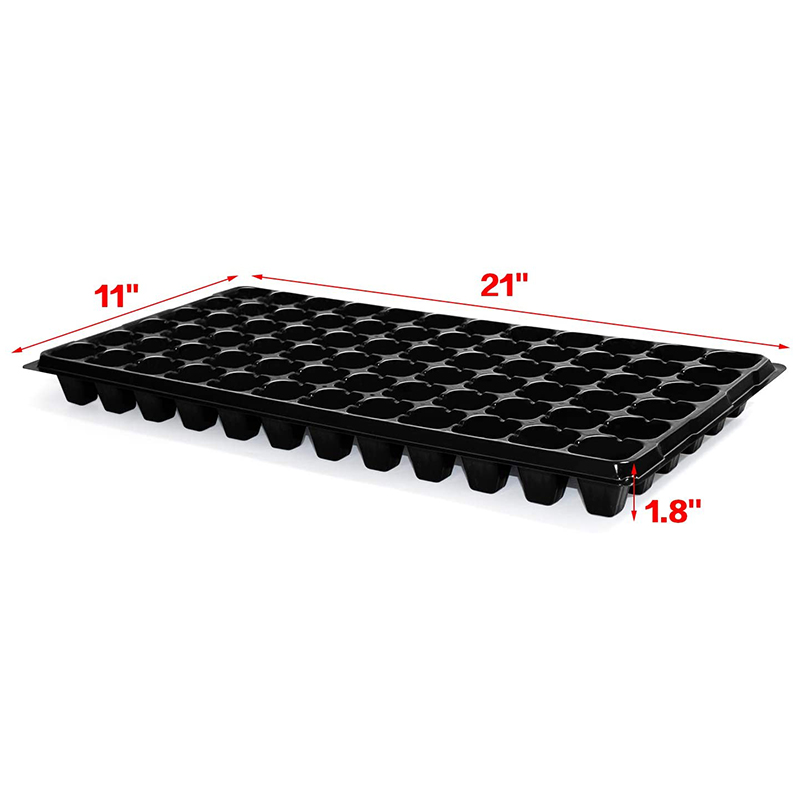 ABGH-10 Pak pot benih Starter  - Propagation Tray 72 ulasan dan harga