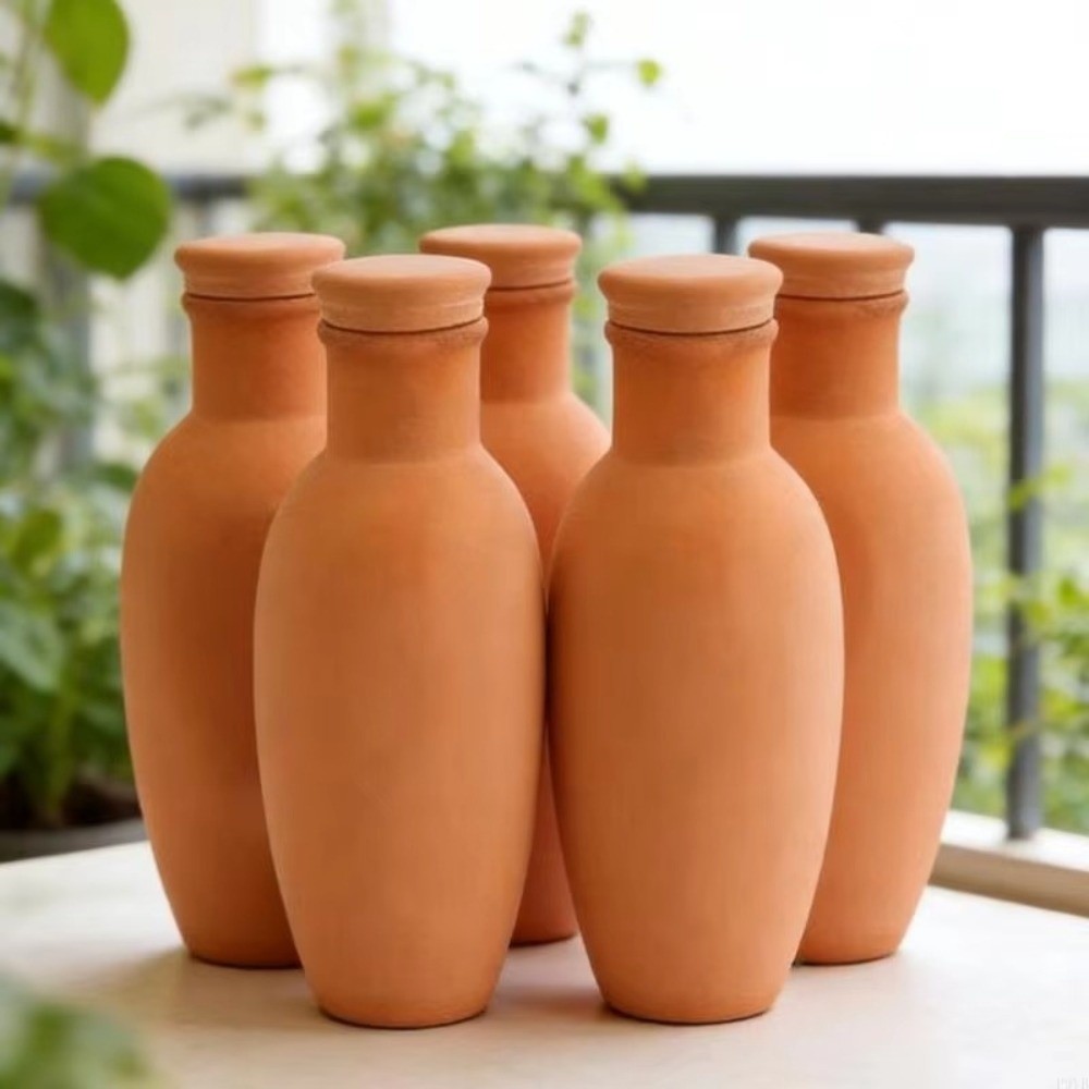 4 Buah Alat Penyiram Otomatis  - Self Watering Insert ulasan dan harga